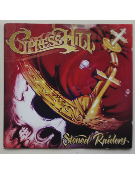 Cypress Hill - Stoned Raiders