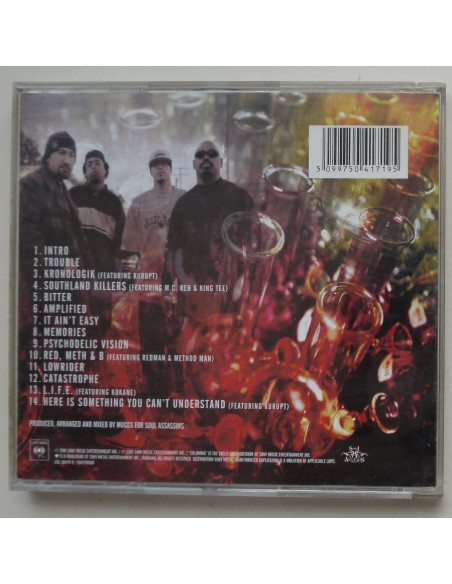 Cypress Hill - Stoned Raiders