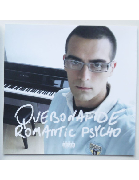 Quebonafide - Romantic Psycho