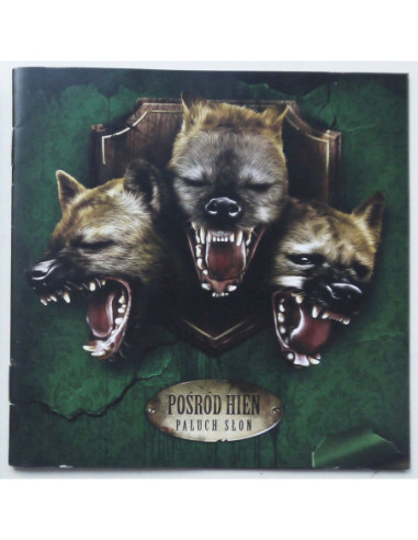 Paluch / Słoń - Pośród hien