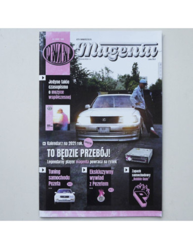 Pezet - Muzyka współczesna (special box)...