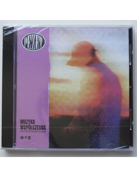 Pezet - Muzyka współczesna (special box) (cd+mc+gifts)