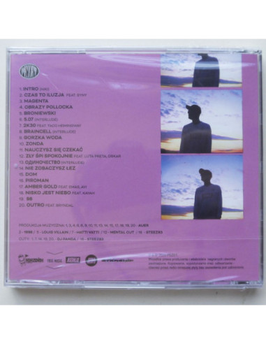 Pezet - Muzyka współczesna (special box)...