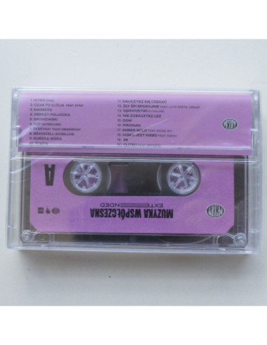 Pezet - Muzyka współczesna (special box)...