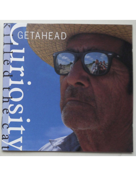 Curiosity Killed The Cat - Getahead