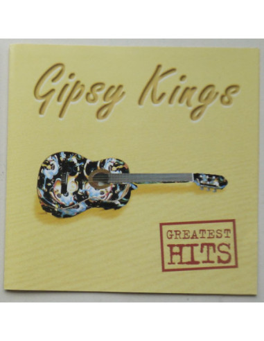 Gipsy Kings - Greatest Hits