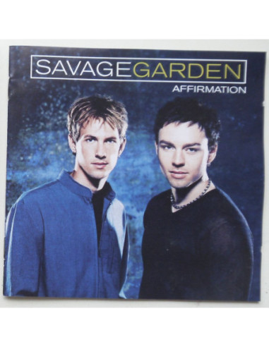 Savage Garden - Affirmation