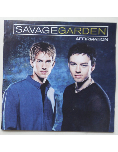 Savage Garden - Affirmation