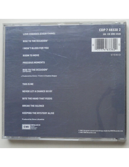 Climie Fisher - Everything