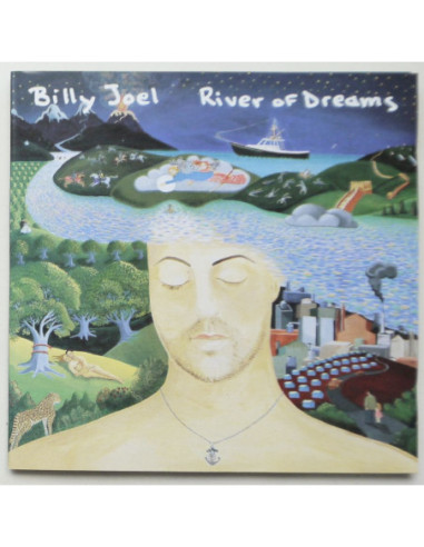 Billy Joel - River of Dreams