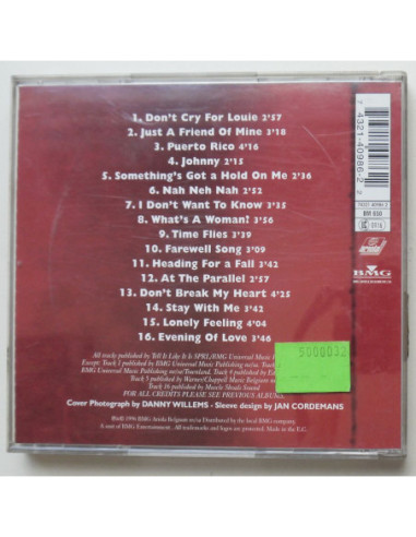 Vaya Con Dios - The Best Of