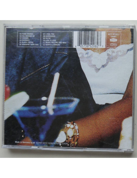 All Saints - Saints & Sinners