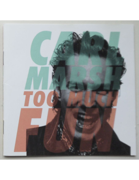 Carl Marsh - Too Much Fun