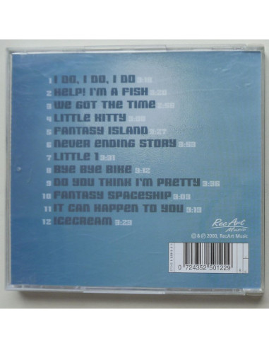 Creamy - We Got The Time