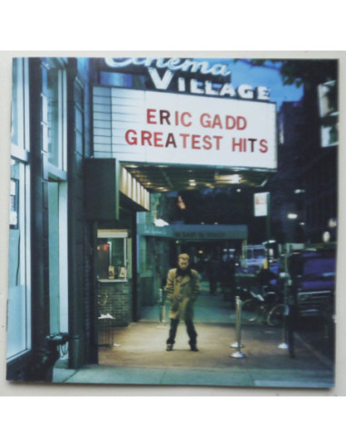 Eric Gadd - Greatest Hits