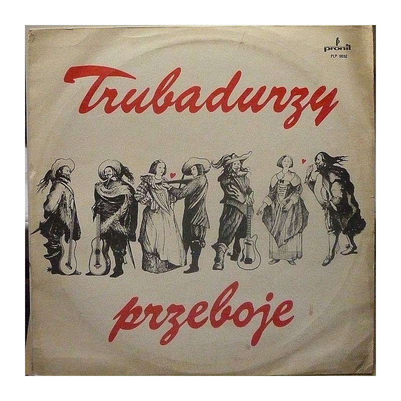 Trubadurzy - Przeboje