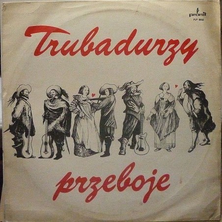 Trubadurzy - Przeboje
