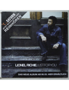 Lionel Richie - Just For You