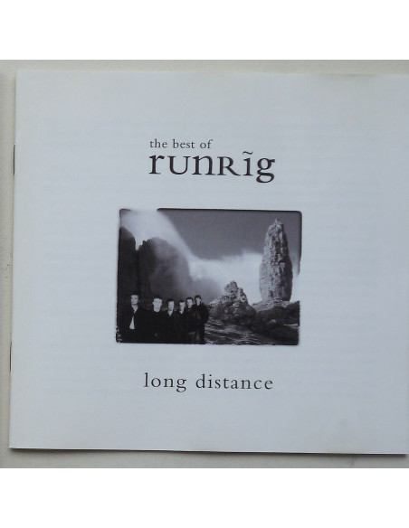 Runrig - The best of Runrig (long distance)