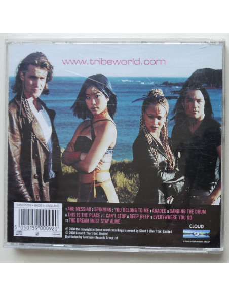 Tribe, The - Abe Messiah