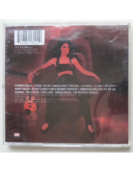 Vanessa Mae - Storm