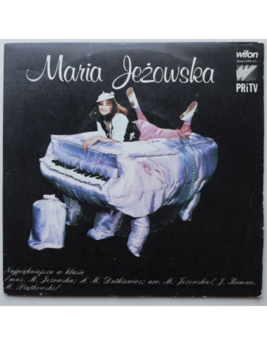 Jeżowska Majka - Najpiękniejsza w klasie /...