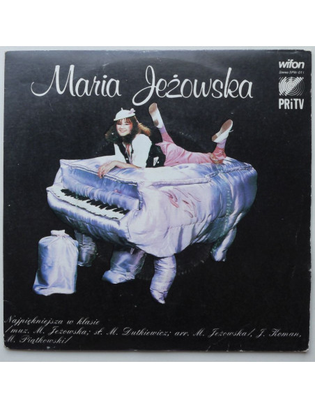 Jeżowska Majka - Najpiękniejsza w klasie / Deszcze z zielonych lat