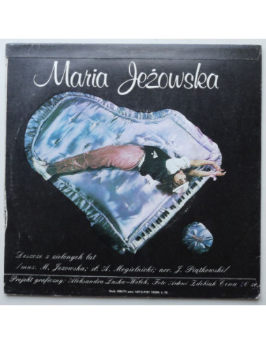 Jeżowska Majka - Najpiękniejsza w klasie /...