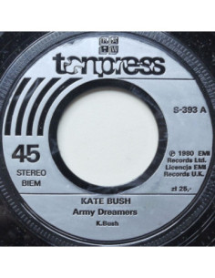 Kate Bush - Army Dreamers / Babooshka