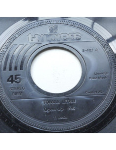 Tomas Ledin  - Open Up