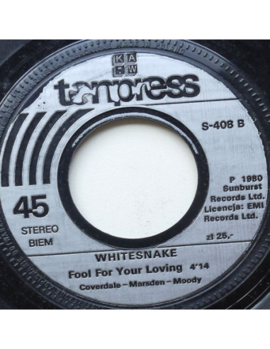 Whitesnake - Ready An' Willing (Sweet...