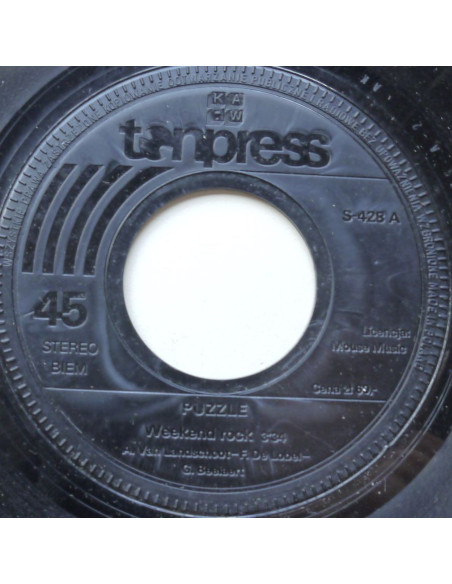 Puzzle - Weekend Rock / Innertown Gang