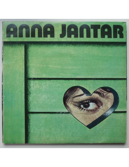 Jantar Anna - Tylko mnie poproś do tańca (2sp)