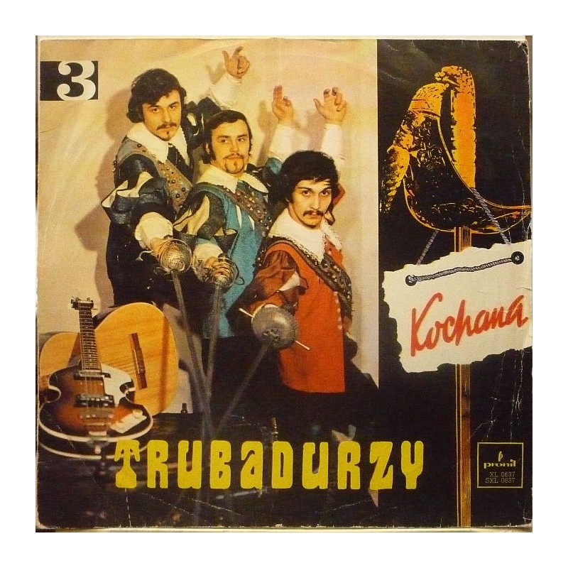 Trubadurzy - Kochana (3)