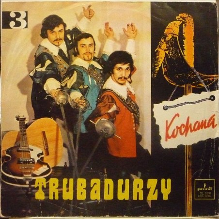 Trubadurzy - Kochana (3)