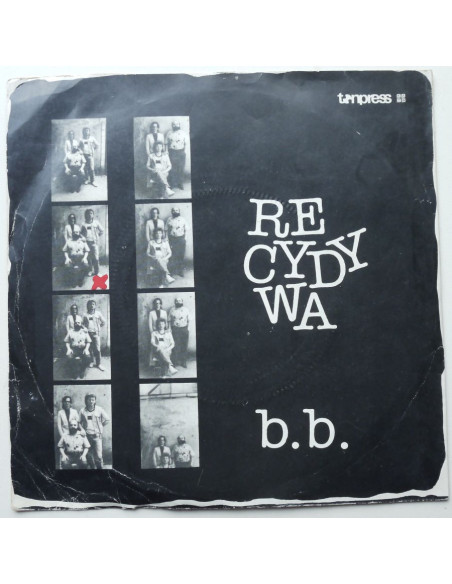 Recydywa Blues Band - Kansas City