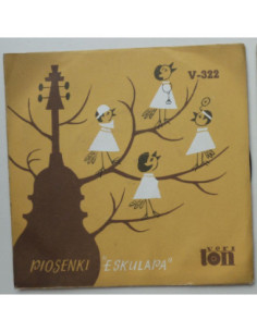 Teatrzyk piosenki Eskulap - Piosenki "Eskulapa" –...