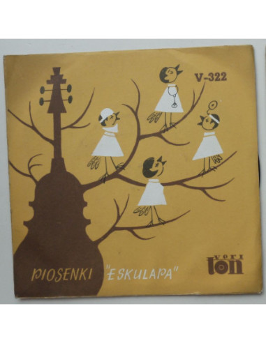 Teatrzyk piosenki Eskulap - Piosenki "Eskulapa"...