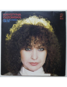 Giżowska Krystyna - Nie było Ciebie tyle lat