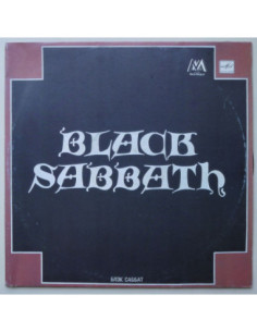 Black Sabbath - I