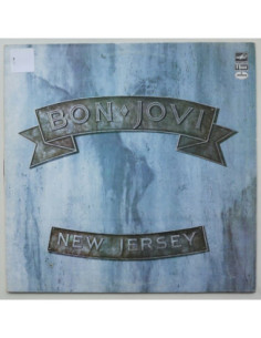 Bon Jovi - New Jersey