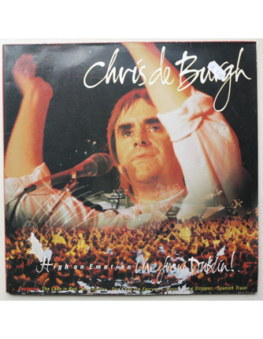 Chris De Burgh - High on emotion (live from...