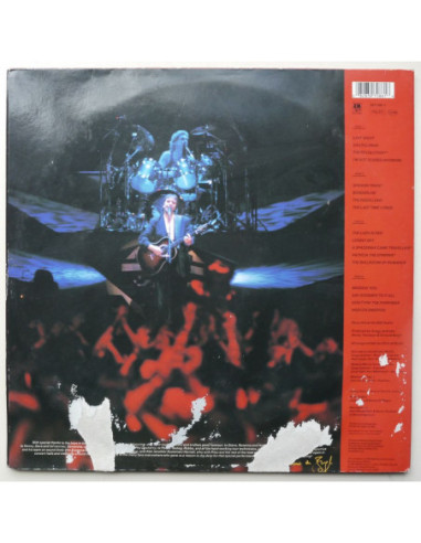 Chris De Burgh - High on emotion (live from...