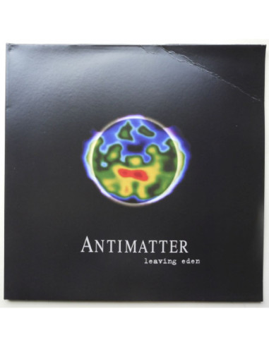 Antimatter - Leaving Eden