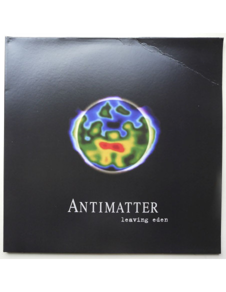 Antimatter - Leaving Eden