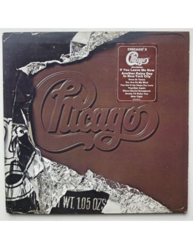 Chicago - X