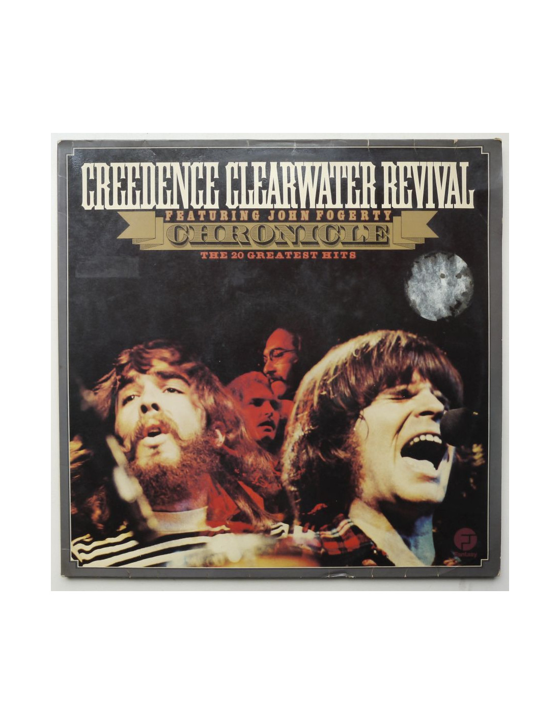 Creedence Clearwater Revival feat. John Fogerty - Chronicle - The 20 ...