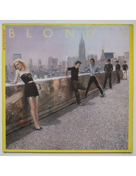 Blondie - Autoamerican
