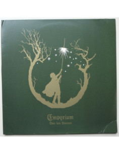 Empyrium - Über Den Sternen (2lp) (złoty winyl)