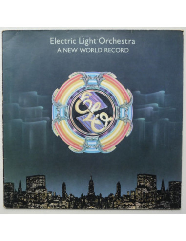 Electric Light Orchestra (ELO) - A New World...